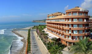 Sunway Playa Golf And Spa hotel, 
Sitges, Spain.
The photo picture quality can be
variable. We apologize if the
quality is of an unacceptable
level.