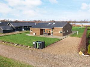 10 person holiday home in Ansager-By Traum
