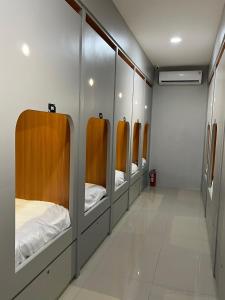 Ketje Capsule Bandara Raden Inten II