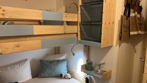 Plein Centre, luxueux 6 personnes, 2 chambres, parking , terrasse, vue époustouflante, Tout pédestre, piste à 100m