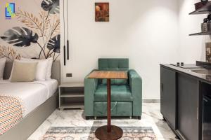 The Quiet Corner Studio Garden City Cairo 1202