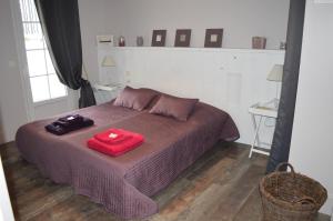 B&B / Chambres d'hotes Gite de la Cour : photos des chambres