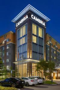 Cambria Hotel LAX