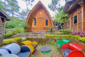 Embun Lawu Cottage Tawangmangu