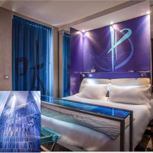 Hotels Apostrophe Hotel : photos des chambres