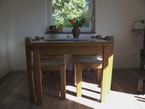 Gemütliche Ferienwohnung auf dem Lande