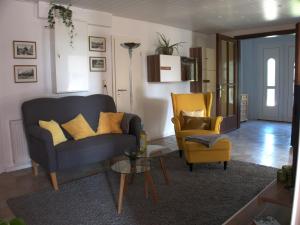 Gemütliche Ferienwohnung auf dem Lande