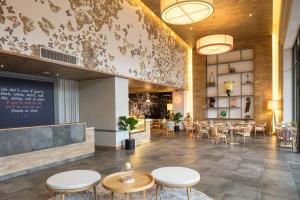 Lobby, Fusion Suites Saigon in Ho Chi Minh City