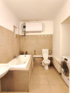 Baross Budapest Apartment