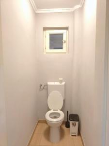 Baross Budapest Apartment