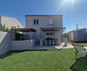 Villa avec piscine privée
