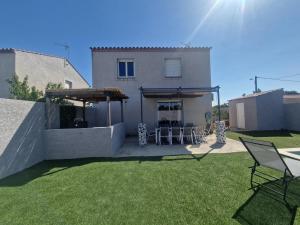 Villa avec piscine privée