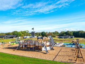 16 person holiday home in Sydals