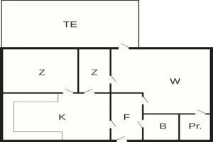 5 person holiday home in BILLINGFORS-By Traum