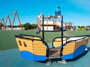 16 person holiday home in Sydals