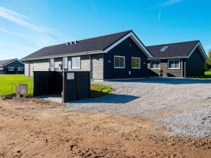 16 person holiday home in Sydals