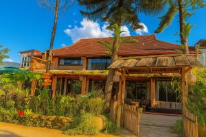 Mộc Nhiên Homestay