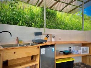 House on the Hill 1BR Costa Rica Jungle Escape