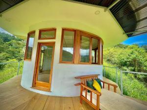 House on the Hill 1BR Costa Rica Jungle Escape