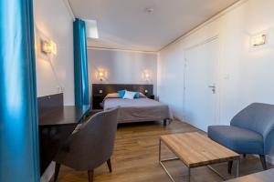 Hotels Hotel Regina Bordeaux Gare Saint-Jean : photos des chambres