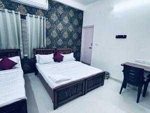 Symphony Suites Comforts