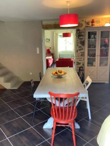 La Maïoun, entourée de la forêt au calme