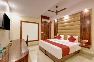 Hotel Key Residency Near Delhi Airport kapashera