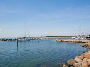 4 person holiday home on a holiday park in Borre