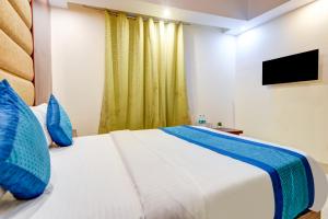 Hotel Key Residency Near Delhi Airport kapashera