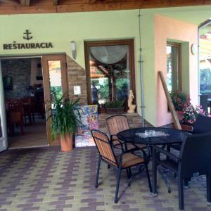 Penzión Kotva Prístav