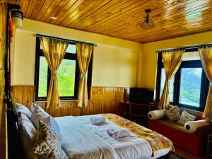 Hotel CCR ! Ravangla