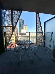 The Maple in the heart of CBD