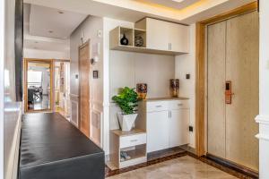 Urban oasis apartment