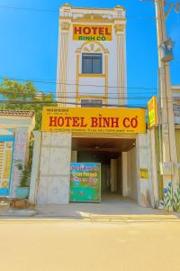 Bình Cơ Hotel