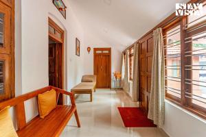 StayVista at The River Mist with Bonfire