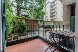 Casa Alessandro in the elegant Crocetta