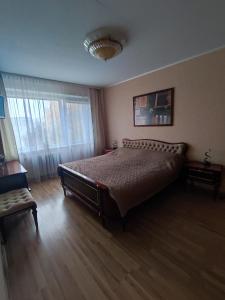 Apartamentai šalia parko
