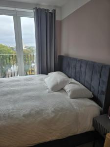 Modern 1-Bedroom flat in Nine Elms