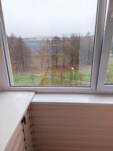 Apartamentai šalia parko