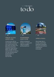 The Capital on the Park Sandton Living Perfected - Private Unit