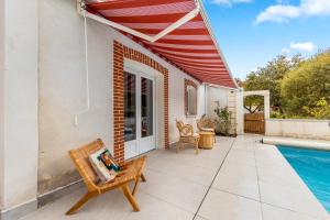 Villa Océan - Grayan