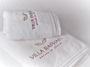 Villa Raphael - Luxury and Serenity in Paros