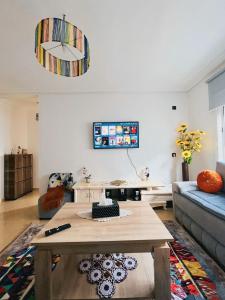 bel appartement à la plage des nations