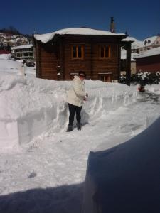 Stivakti Chalet Euritania Greece