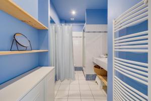 Appartement lumineux et confortable avec patio