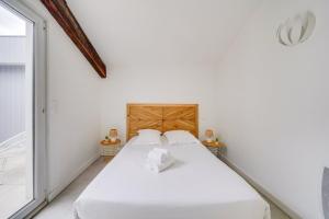 Appartement lumineux et confortable avec patio