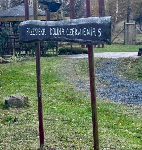 Dom Siedlisko Przesieka koło Karpacza