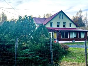 Dom Siedlisko Przesieka koło Karpacza