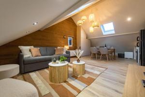 Ski in winter bike in summer 2 to 4 guests