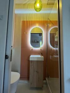 le nid de Bonsergent